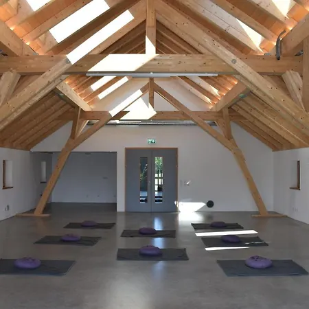 Haus Der Baeume Seminarhaus Handloh מלון דירות