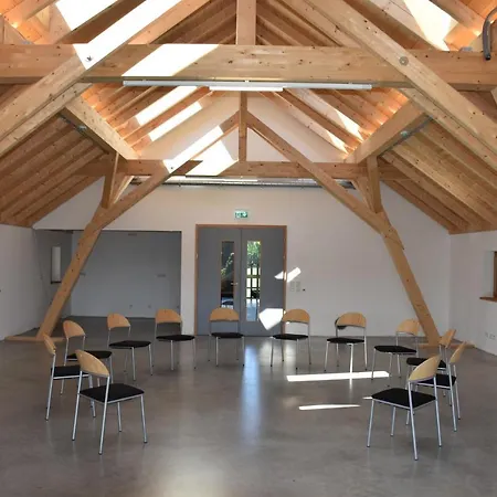 Haus Der Baeume Seminarhaus Handloh