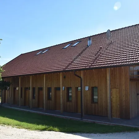 Haus Der Baeume Seminarhaus Handloh מלון דירות